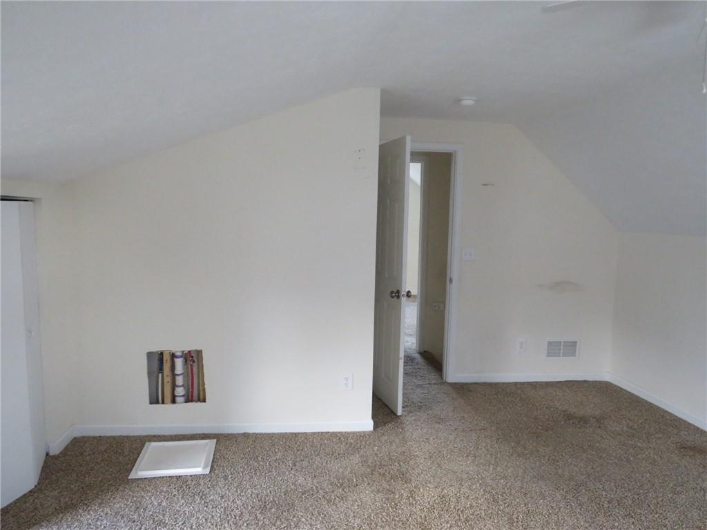 347 Clark Street Washington, PA 15301 - Photo 22 of 33 a view of an empty room