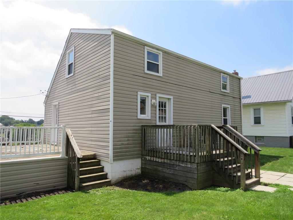 347 Clark Street Washington, PA 15301 - Photo 31 of 33 a view of a house with a yard