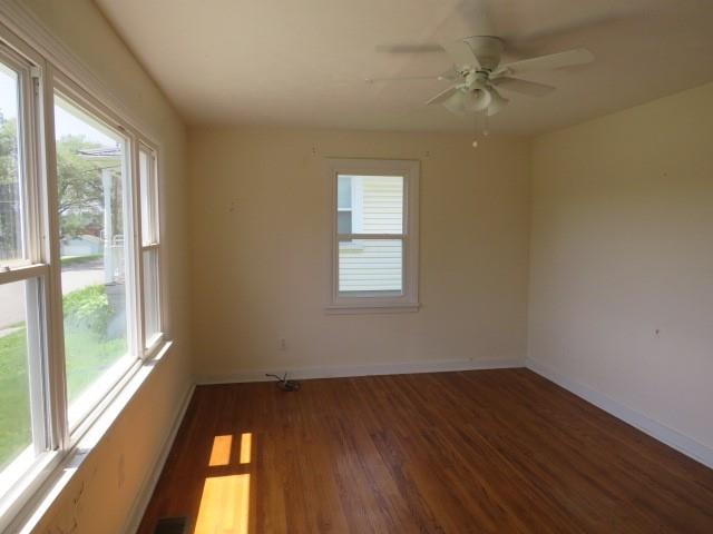347 Clark Street Washington, PA 15301 - Photo 5 of 33 a view of a room with wooden floor and windows