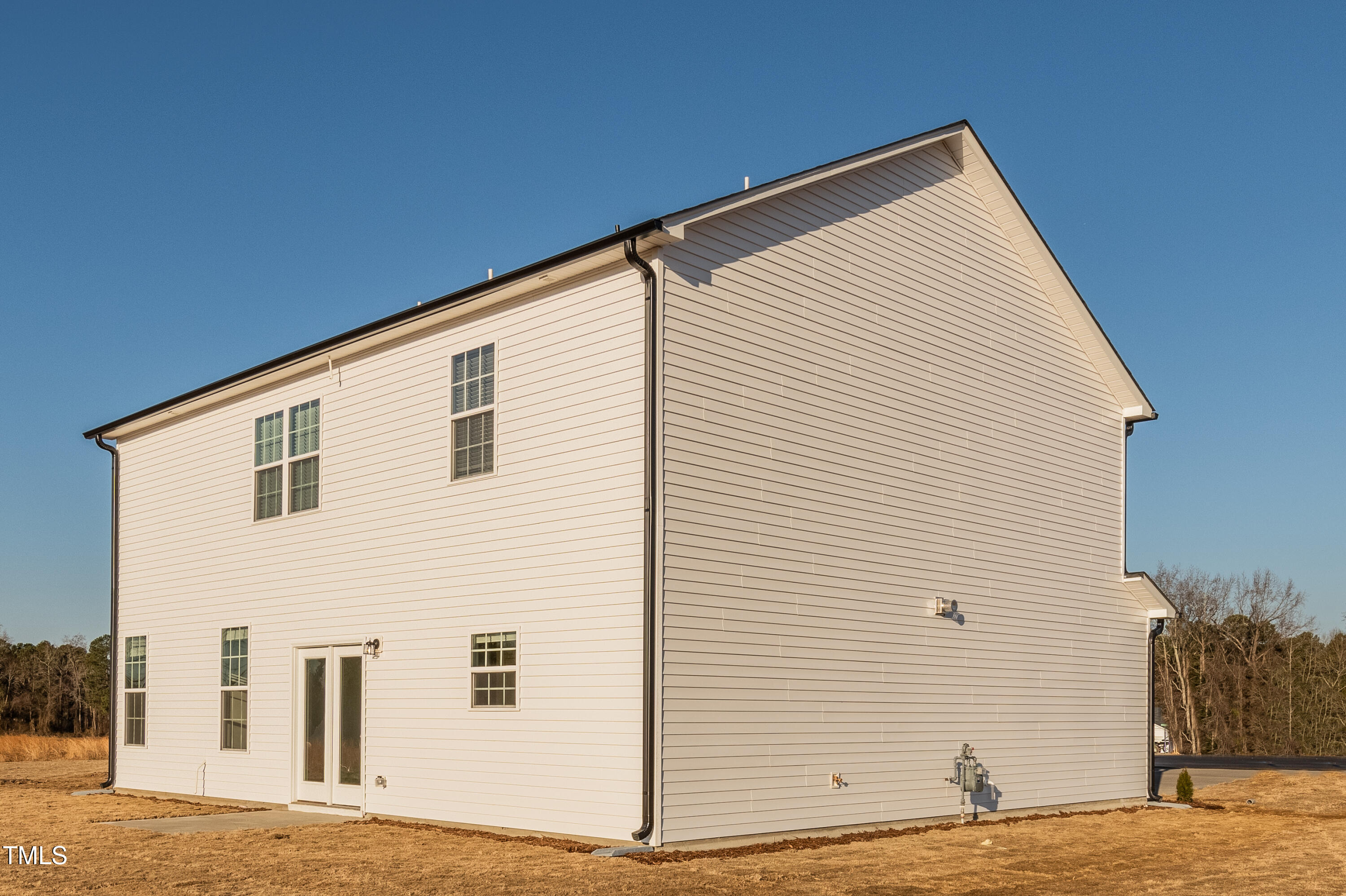 308 Johnson Rdg Way Four Oaks, NC 27524 - Photo 46 of 46 006_Side View