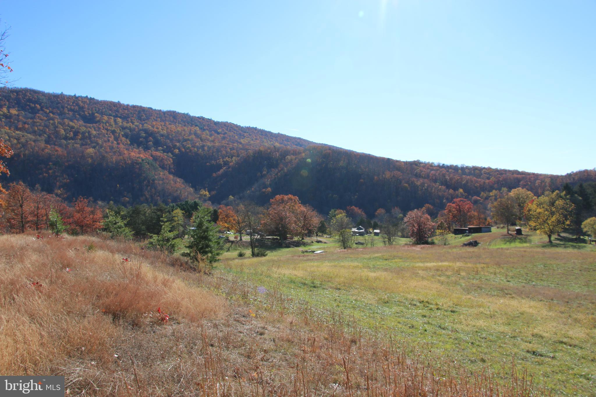Front Royal Road Strasburg, VA 22657 - Photo 12 of 17 a view of an outdoor space and mountain view