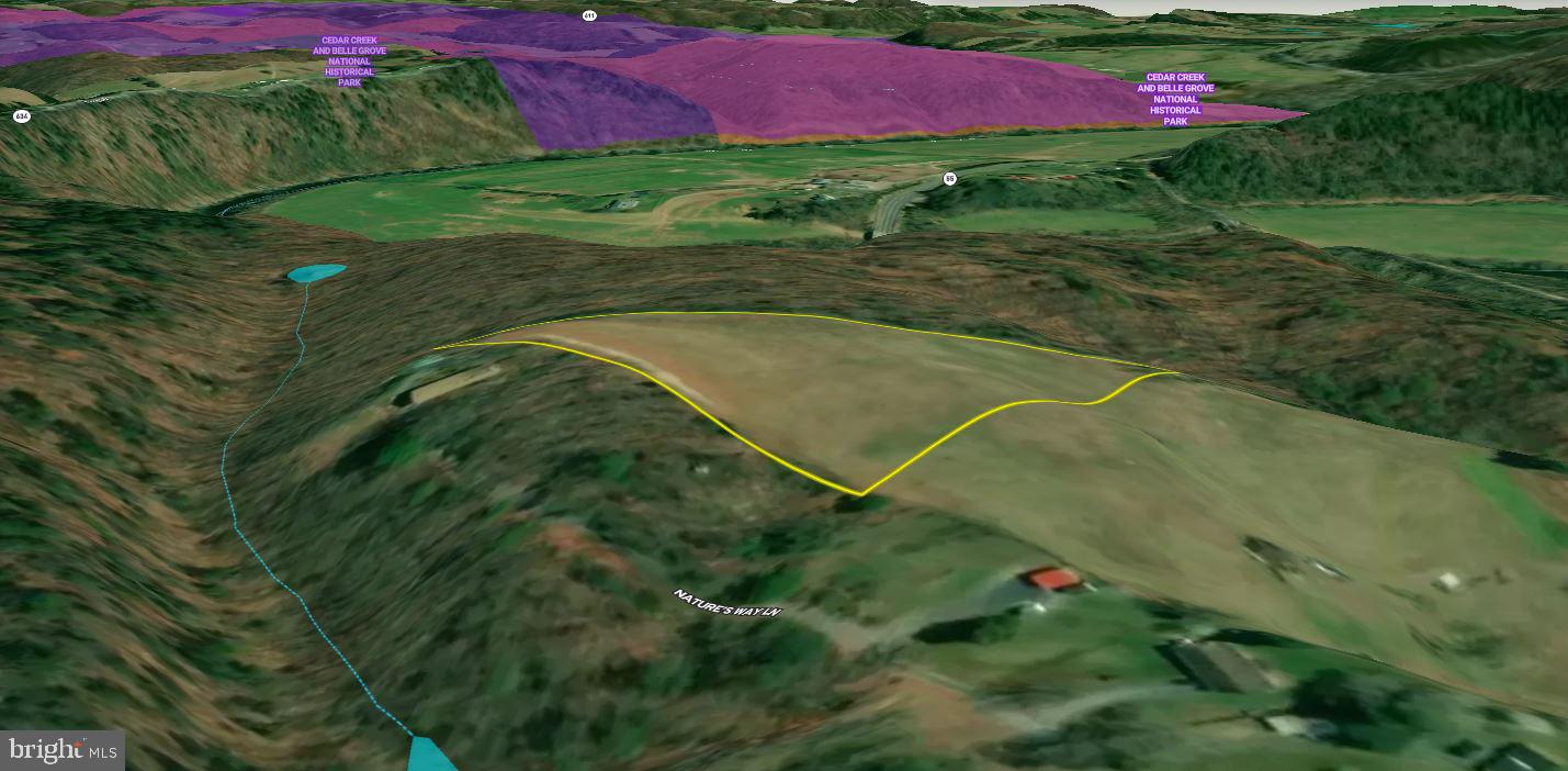 Front Royal Road Strasburg, VA 22657 - Photo 17 of 17 a view of a tennis court