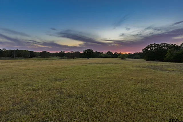 a view of a city street