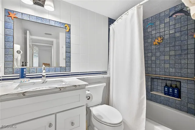 a view of a chairs and table in patio