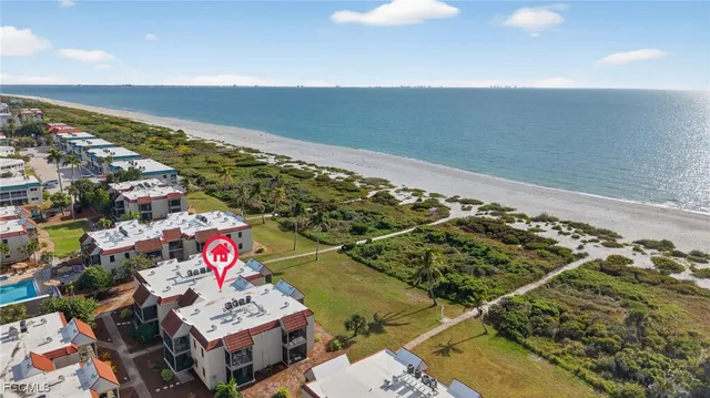 $749,000 | 845 East Gulf Drive, Unit 542, Sanibel, FL 33957