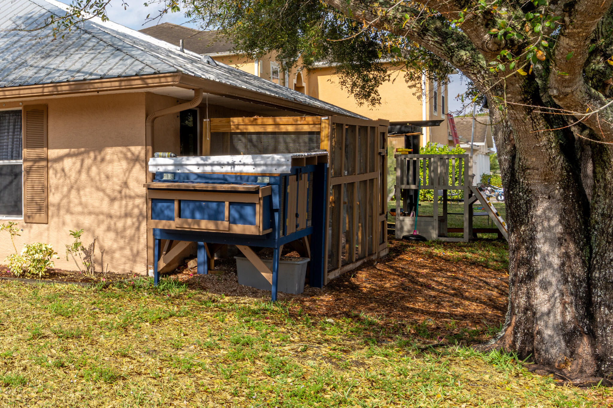 3789 Southeast 6th Street Okeechobee, FL 34974 - Photo 36 of 37 Chickencoop