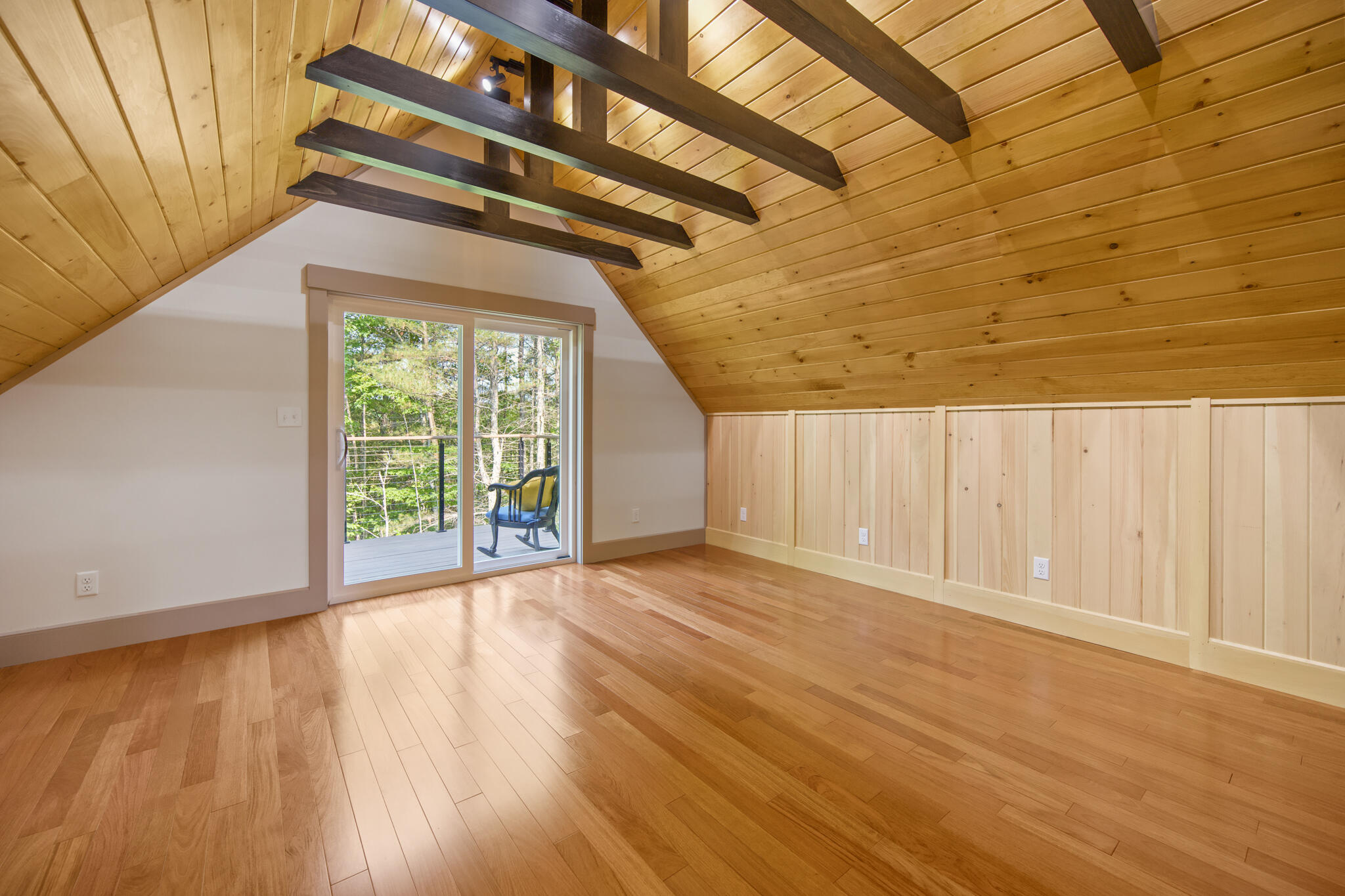 1719 Dixmont Road Etna, ME 04434 - Photo 25 of 46 1719 upstairs office