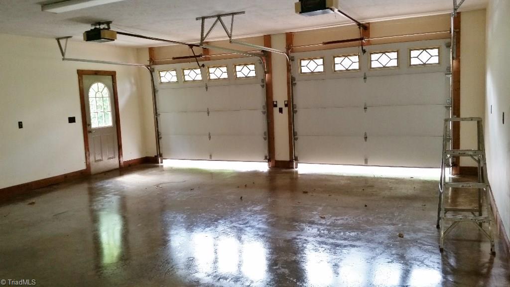 1568 Bryant Road Mount Airy, NC 27030 - Photo 26 of 29 Attached Garage Interior