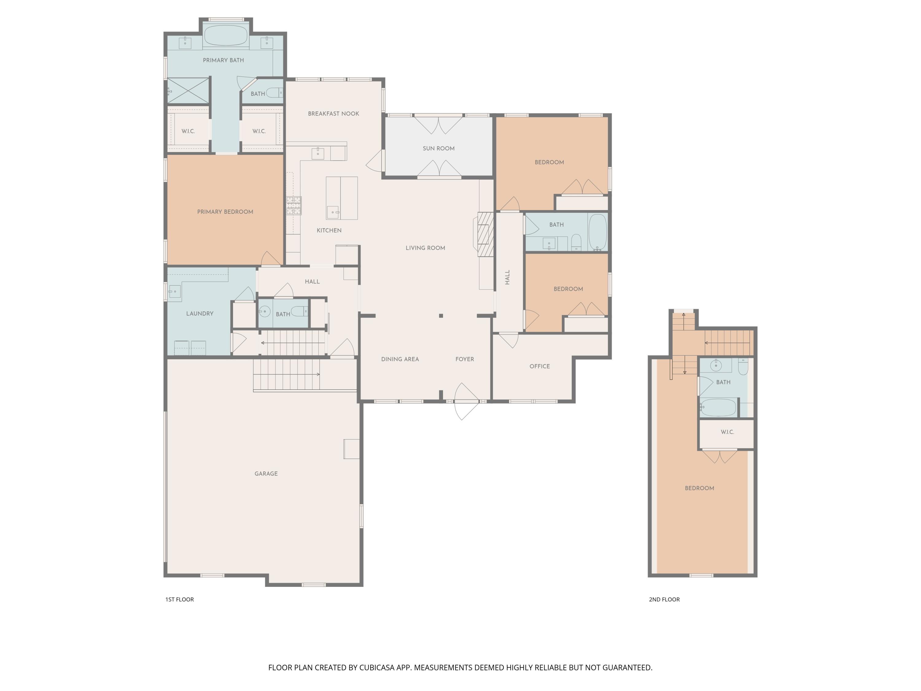3687 Princess Pond Road Summerton, SC 29148 - Photo 80 of 80 3687 Princess Pond floor plan
