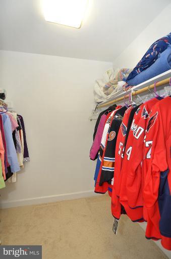3205 Wayne Road Falls Church, VA 22042 - Photo 14 of 28 Master Bedroom w/2 Walk-in Closets