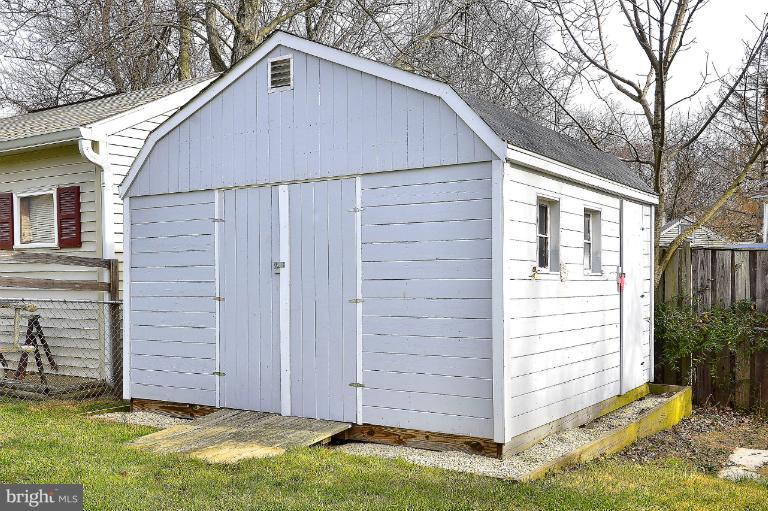 3205 Wayne Road Falls Church, VA 22042 - Photo 25 of 28 Over Sized Storage Shed
