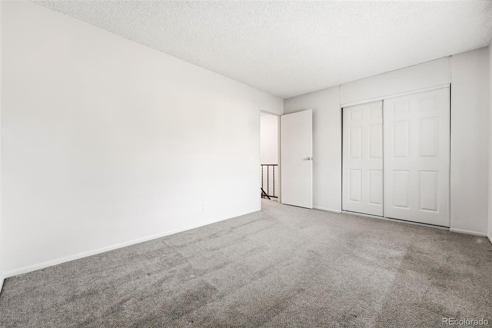 508 South Carr Street, Unit 118 Lakewood, CO 80226 - Photo 26 of 42 a view of an empty room