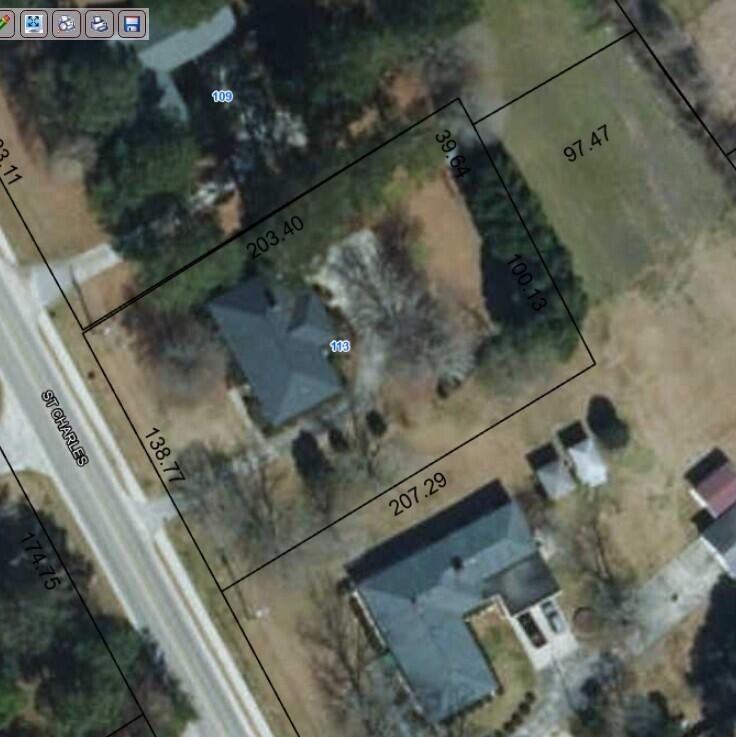 113 St Charles Road Bishopville, SC 29010 - Photo 35 of 54 Gallery Image 35