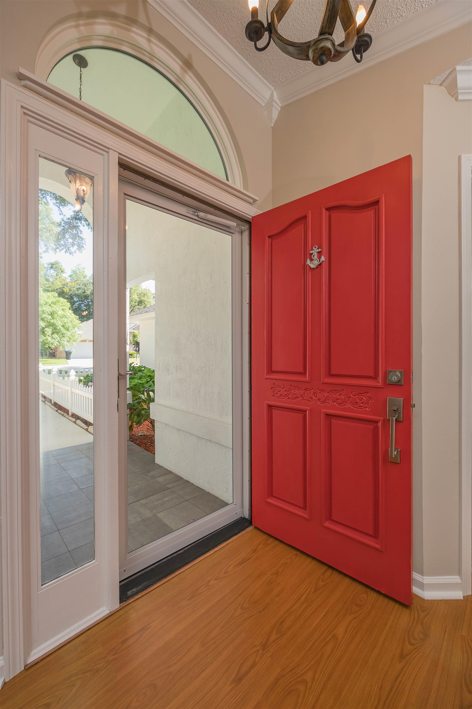 3285 Turtle Creek Road St. Augustine, FL 32086 - Photo 5 of 37 a view of front door