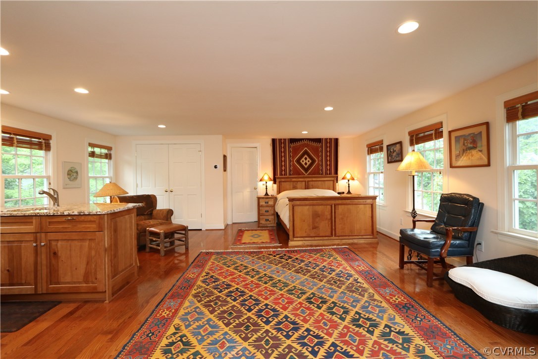 6333 Ridgeway Road Richmond, VA 23226 - Photo 42 of 48 Garage Playroom/Guest Suite features include a dou