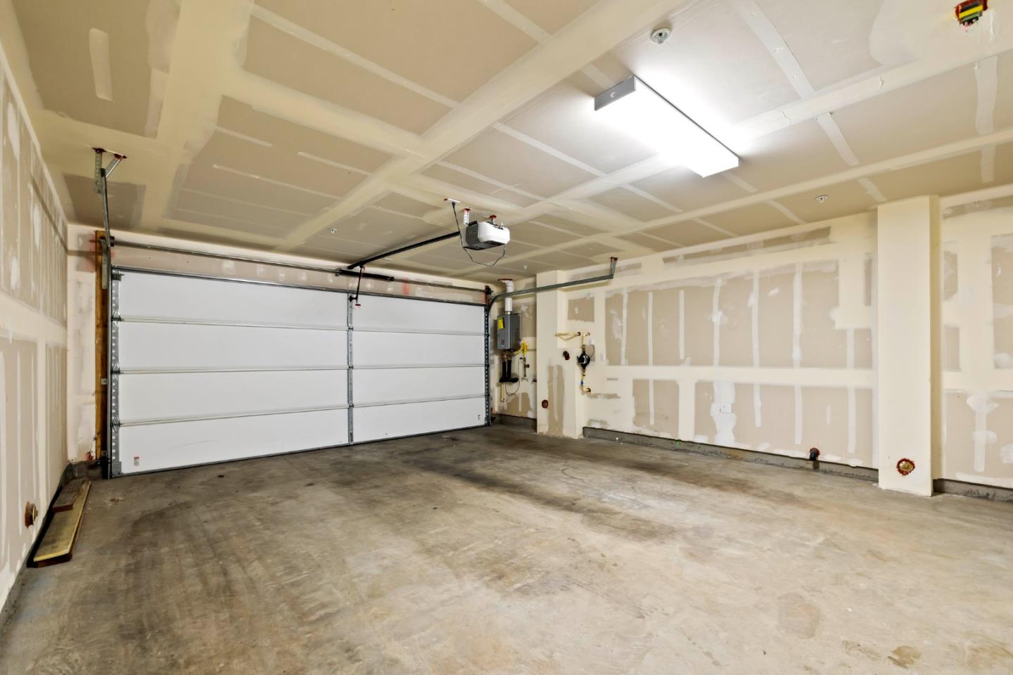 123 Lemmon Terrace Sunnyvale, CA 94086 - Photo 28 of 42 a view of a garage