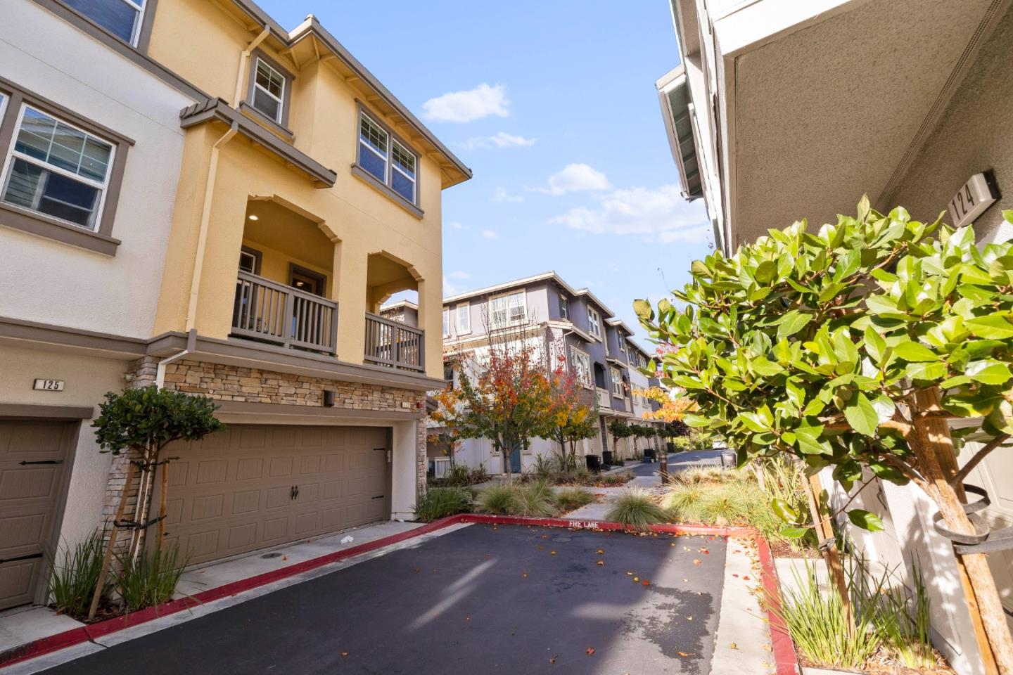 123 Lemmon Terrace Sunnyvale, CA 94086 - Photo 29 of 42 a front view of a building