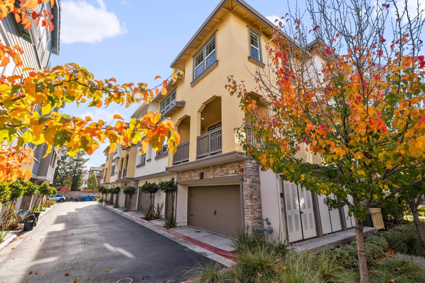 123 Lemmon Terrace Sunnyvale, CA 94086 - Photo 30 of 42 a view of a building with a street