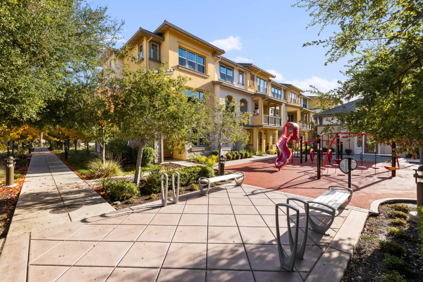 123 Lemmon Terrace Sunnyvale, CA 94086 - Photo 36 of 42 a view of outdoor space yard and patio
