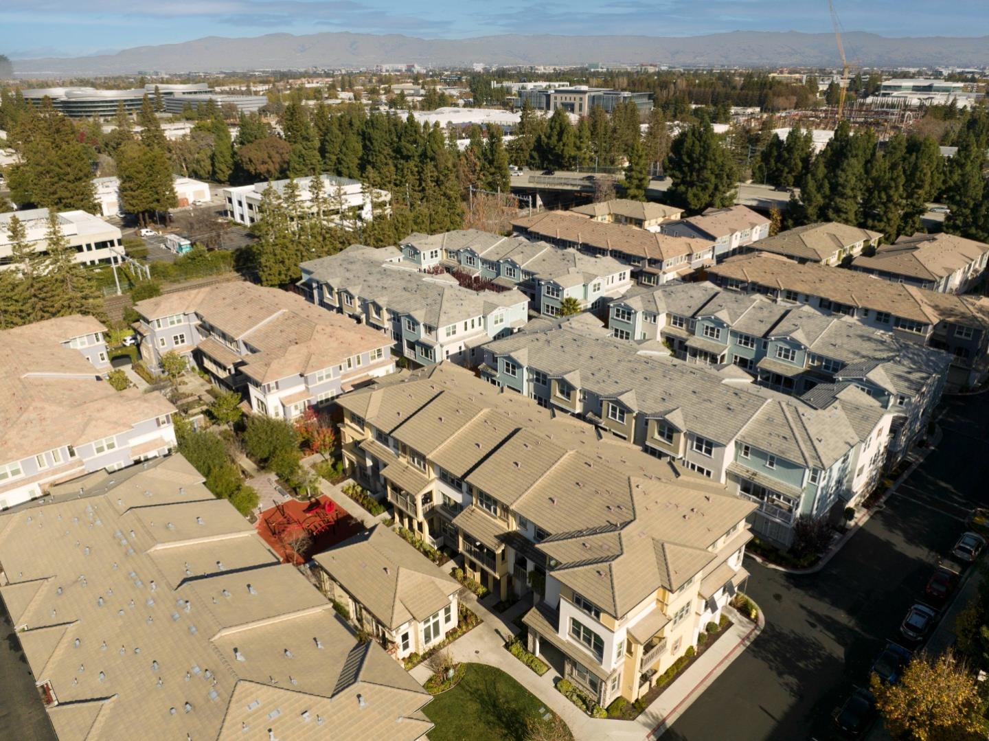123 Lemmon Terrace Sunnyvale, CA 94086 - Photo 39 of 42 a view of a city