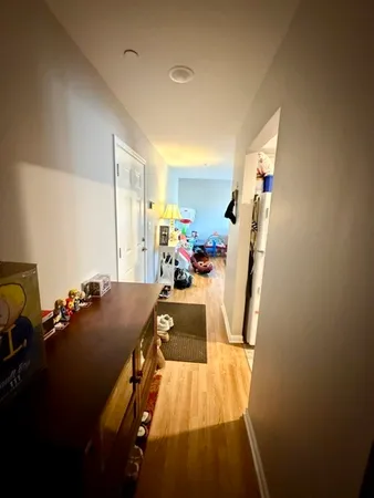 a view of a storage & utility room