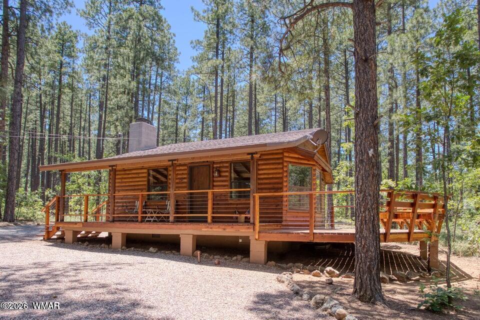 3073 Strawberry Hill Road Pinetop, AZ 85935 - Photo 3 of 23
