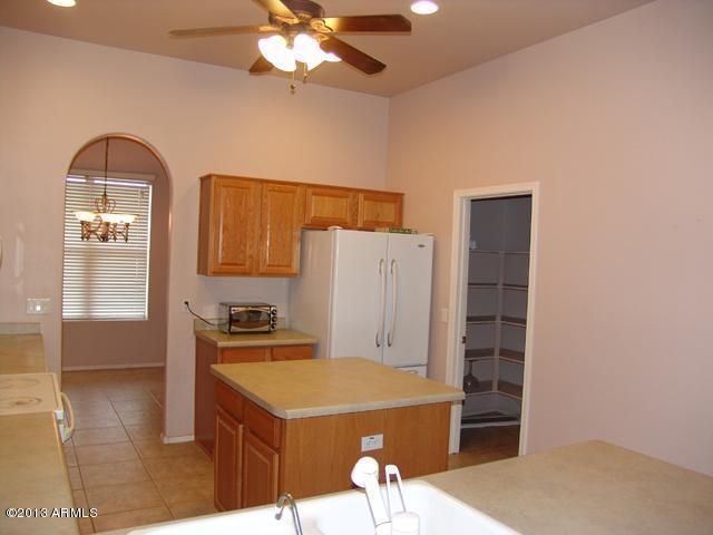 14232 East Willis Road Gilbert, AZ 85297 - Photo 6 of 16 Kitchen with Pantry