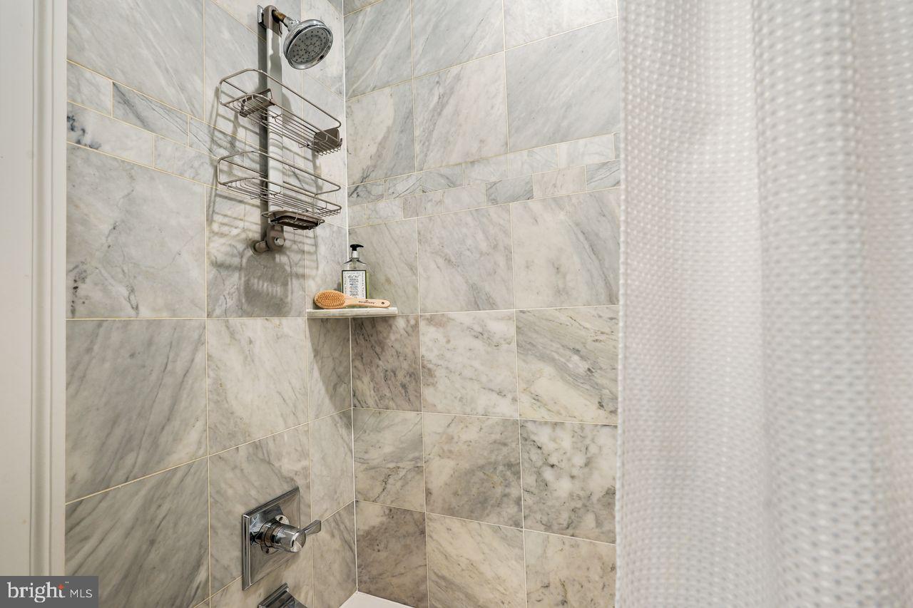 1401 K Street Southeast, Unit 1 Washington, DC 20003 - Photo 34 of 48 a bathroom with a shower