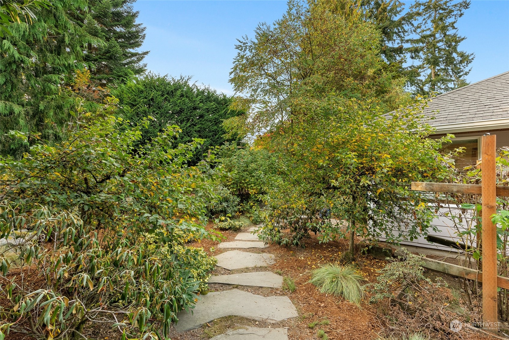 17310 Freestad Road Arlington, WA 98223 - Photo 3 of 29 a view of yard
