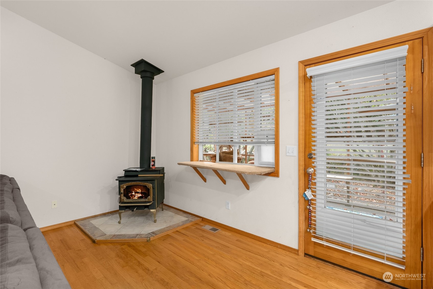 17310 Freestad Road Arlington, WA 98223 - Photo 8 of 29 a view of a kitchen with a sink and a window