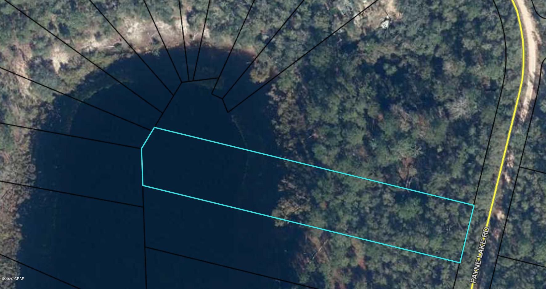 Lot 25 Payne Lake Road Chipley, FL 32428 - Photo 2 of 2