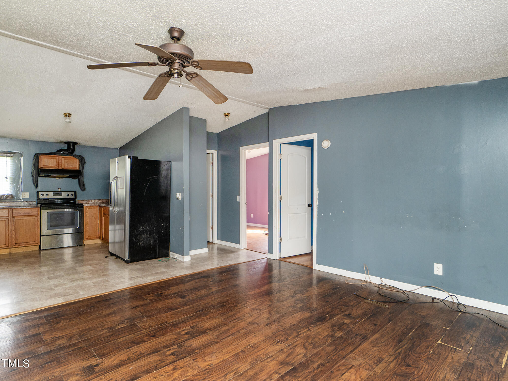 575 George Sherman Road Rougemont, NC 27572 - Photo 8 of 27 08 575_GrgShermanRd Livrm2