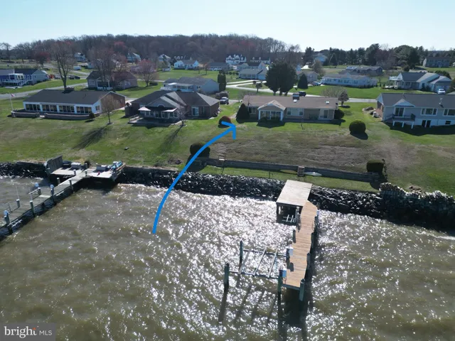 $650,000 | 85 Edgewater Drive, Earleville, MD 21919