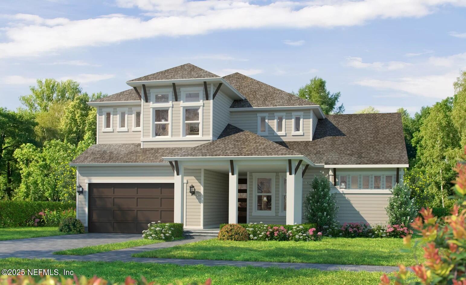 5875 Timber Pines Road Jacksonville, FL 32224 - Photo 1 of 1 Palos Verdes - Transitional