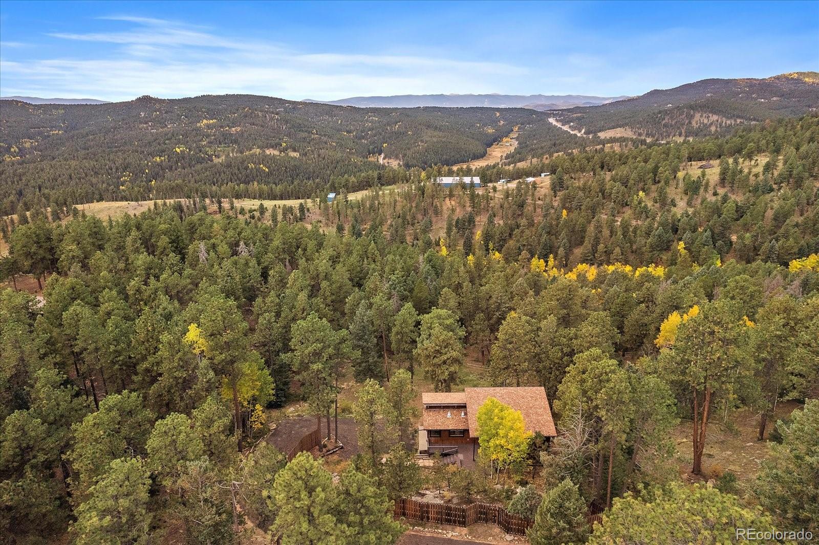 25100 Pleasant Park Road Conifer, CO 80433 - Photo 36 of 50 Gallery Image 36