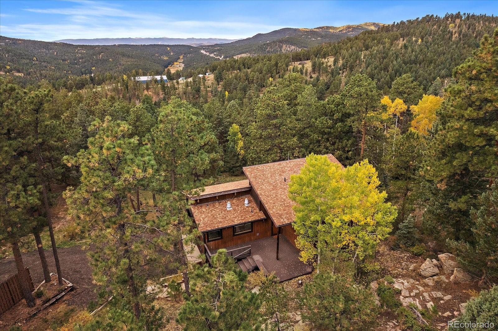 25100 Pleasant Park Road Conifer, CO 80433 - Photo 39 of 50 Gallery Image 39