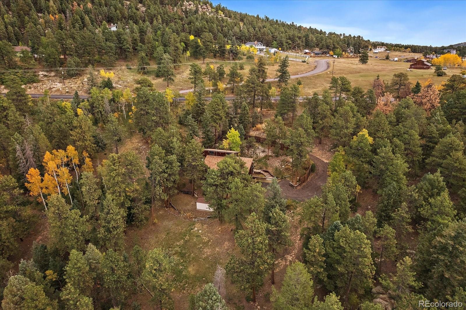 25100 Pleasant Park Road Conifer, CO 80433 - Photo 40 of 50 Gallery Image 40