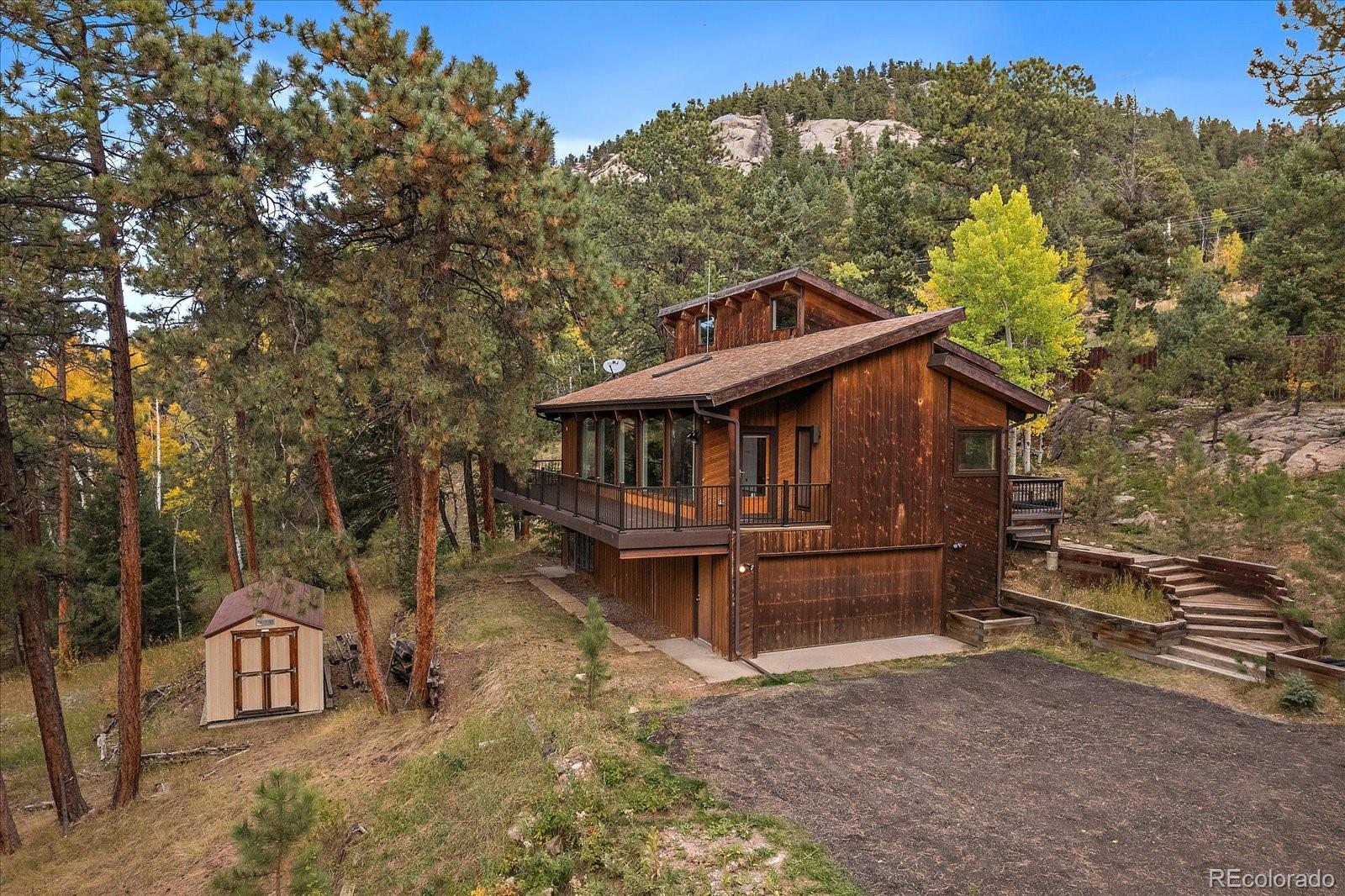 25100 Pleasant Park Road Conifer, CO 80433 - Photo 42 of 50 Gallery Image 42