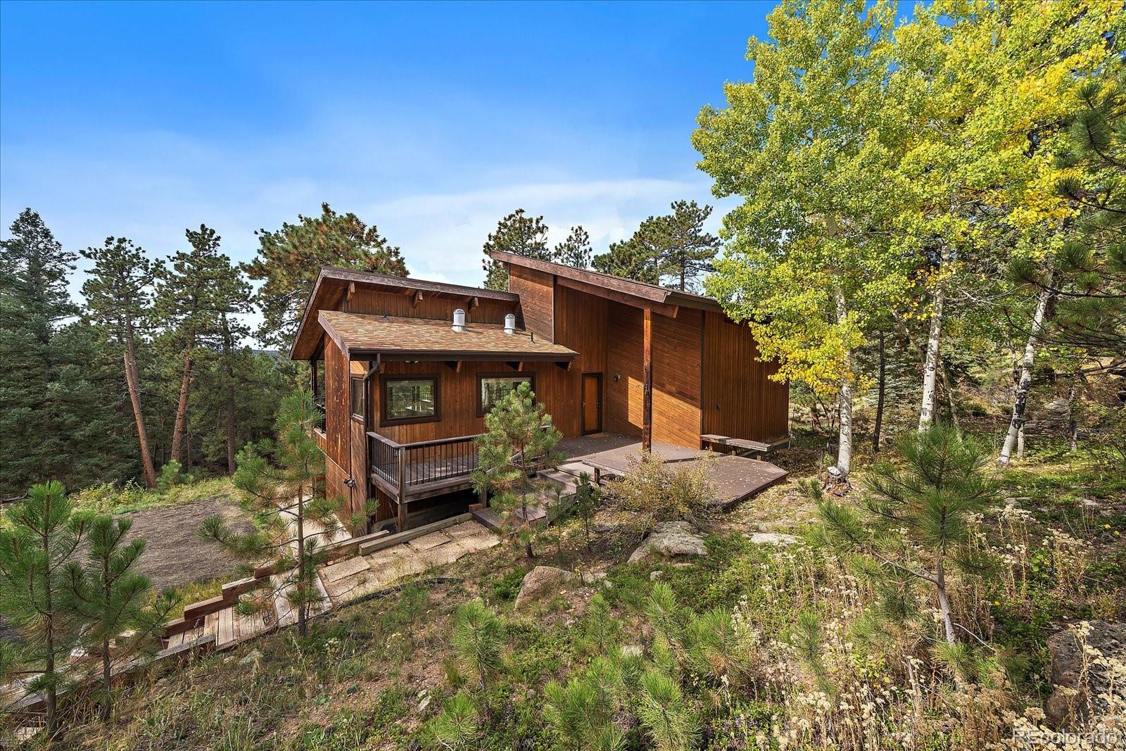 25100 Pleasant Park Road Conifer, CO 80433 - Photo 43 of 50 Gallery Image 43