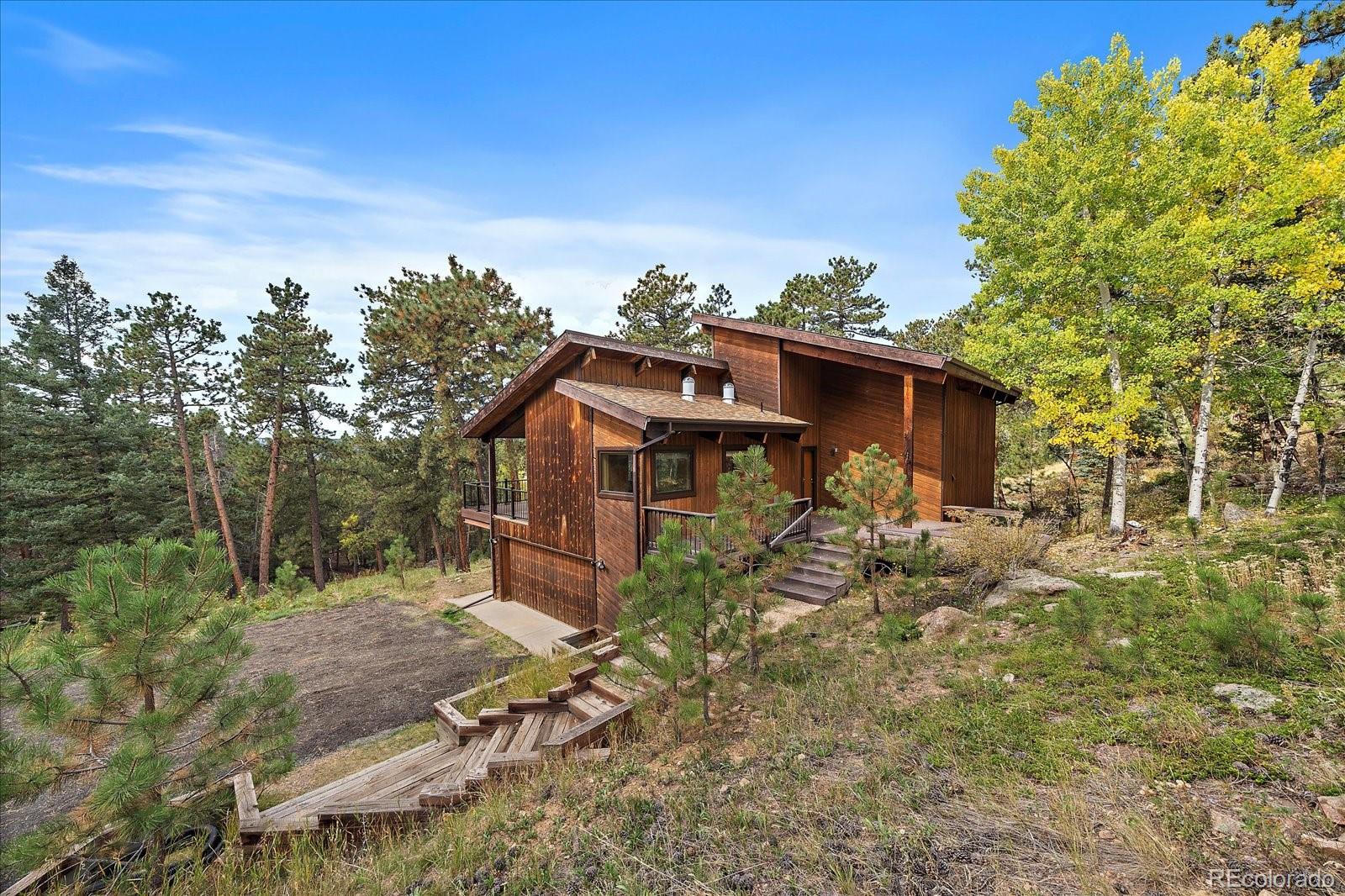 25100 Pleasant Park Road Conifer, CO 80433 - Photo 44 of 50 Gallery Image 44