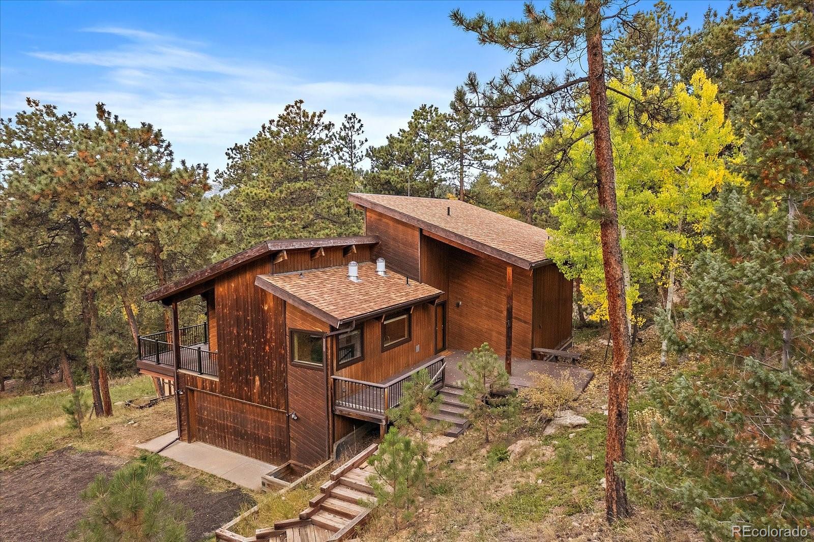 25100 Pleasant Park Road Conifer, CO 80433 - Photo 45 of 50 Gallery Image 45