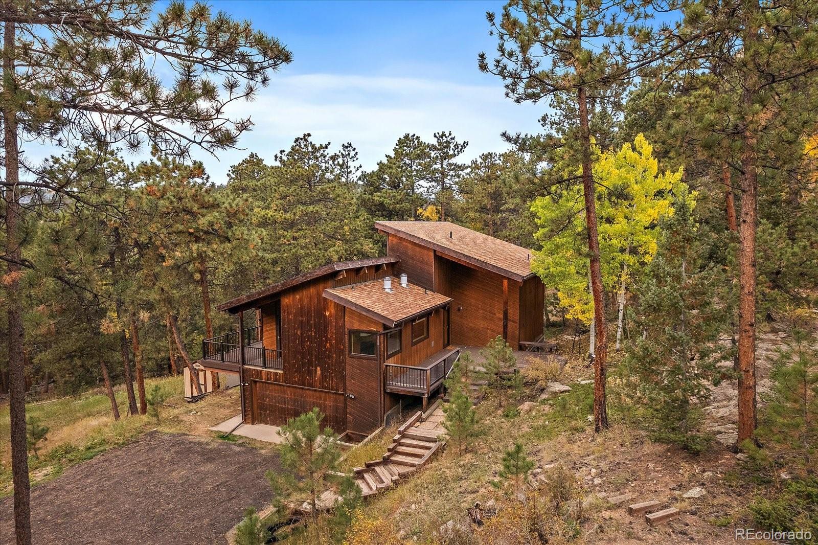 25100 Pleasant Park Road Conifer, CO 80433 - Photo 46 of 50 Gallery Image 46