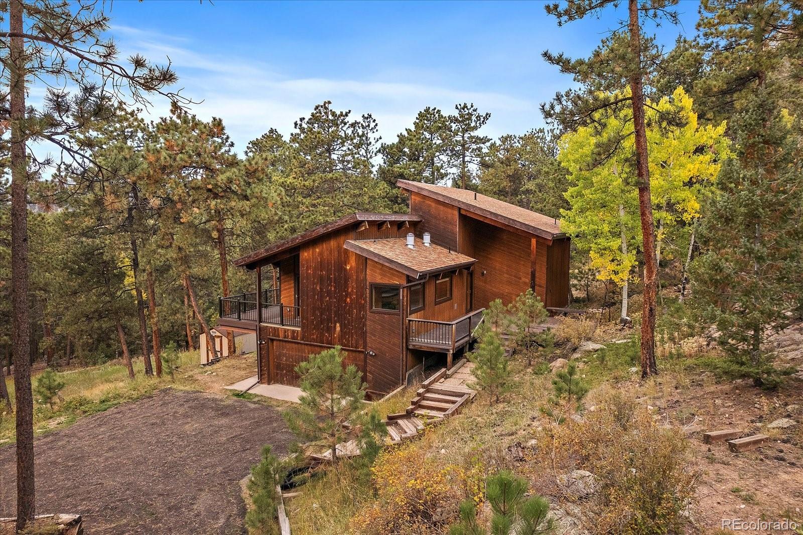 25100 Pleasant Park Road Conifer, CO 80433 - Photo 47 of 50 Gallery Image 47