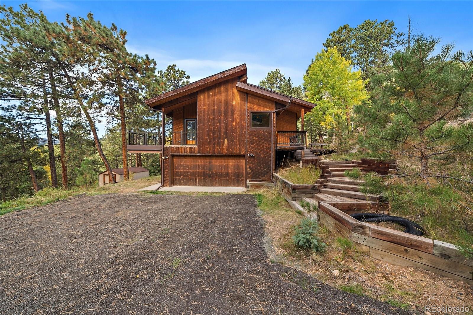 25100 Pleasant Park Road Conifer, CO 80433 - Photo 48 of 50 Gallery Image 48