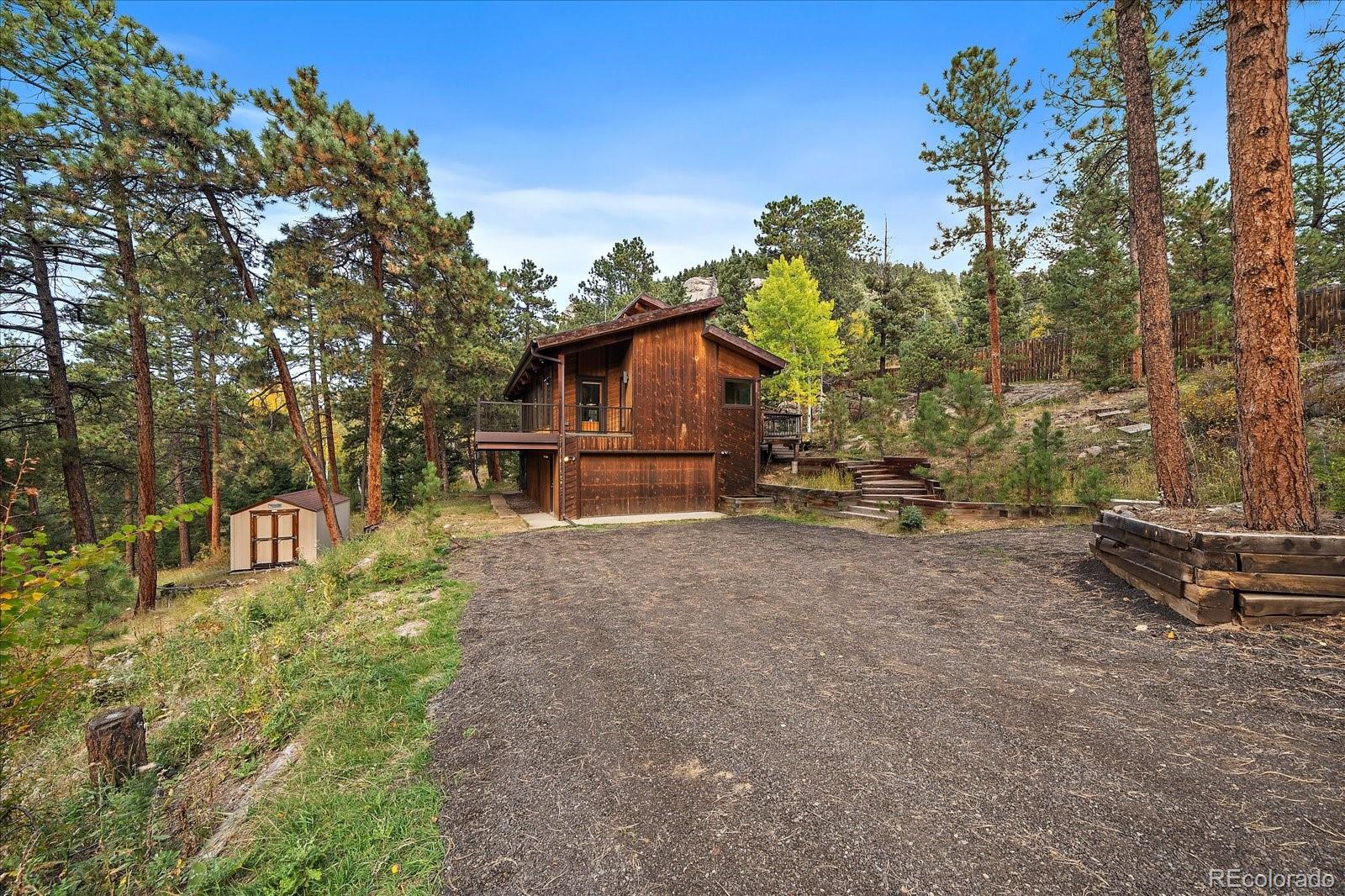 25100 Pleasant Park Road Conifer, CO 80433 - Photo 49 of 50 Gallery Image 49