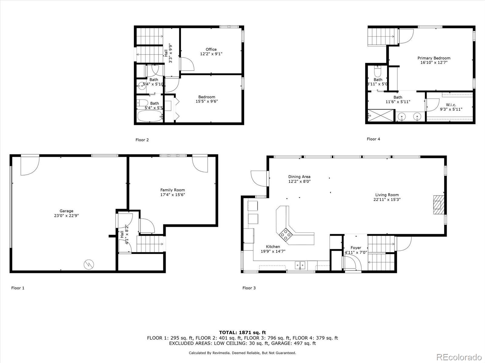 25100 Pleasant Park Road Conifer, CO 80433 - Photo 50 of 50 Gallery Image 50