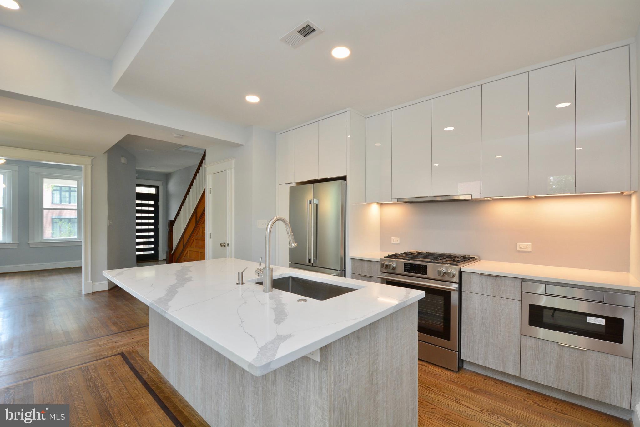 1724 2nd Street Northwest Washington, DC 20001 - Photo 1 of 32