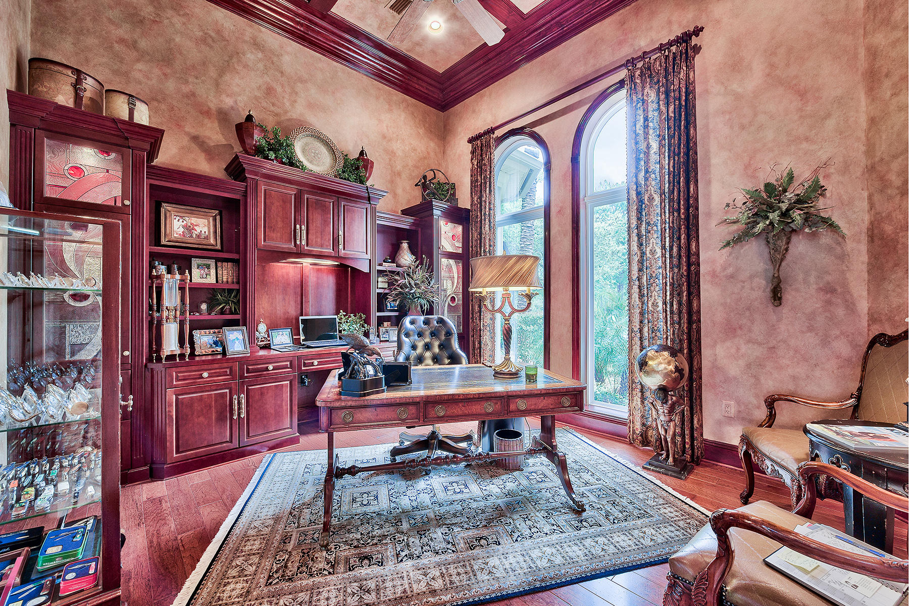 2952 Pine Valley Road Miramar Beach, FL 32550 - Photo 10 of 41 a living room with furniture a piano and a rug