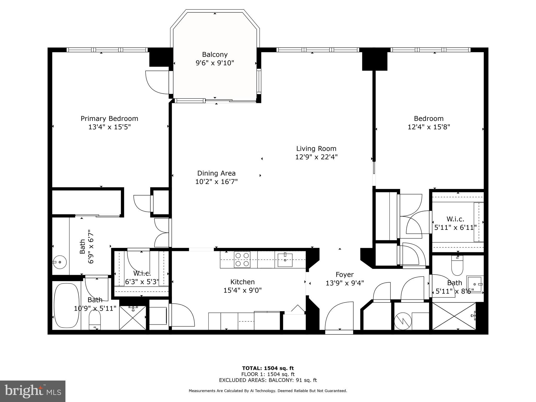 3801 Canterbury Road, Unit 414 Baltimore, MD 21218 - Photo 34 of 34 Gallery Image 34