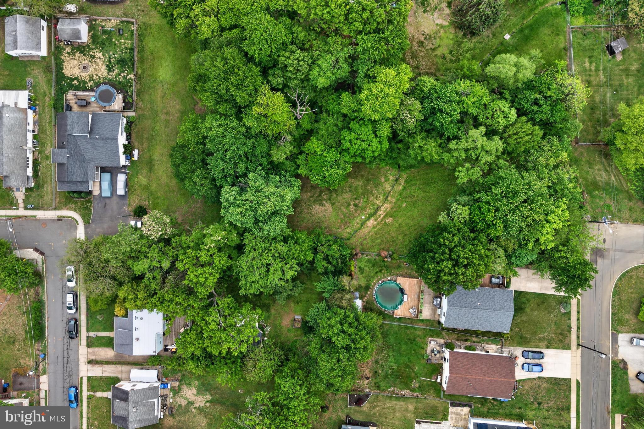 306 Anna Avenue Maple Shade, NJ 08052 - Photo 25 of 31 Aerial view of home